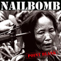 NAILBOMB - POINT BLACK (USADO) LP