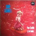 PEPE CASTILLO Y SU BANDA - ROJO CANDELA (USADO) LP