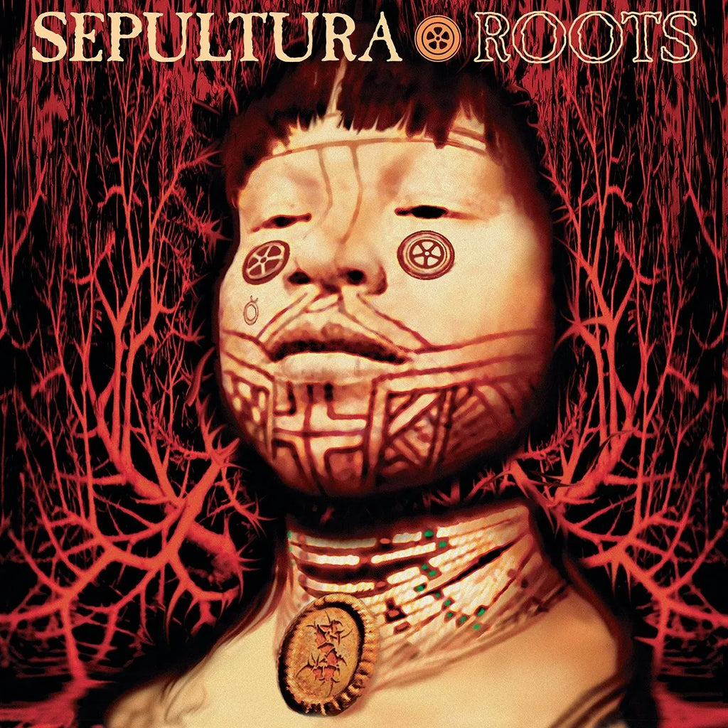 SEPULTURA - ROOTS (GATEFOLD) 2LP