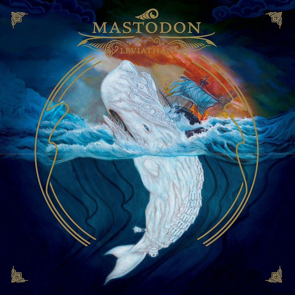 MASTODON - LEVIATHAN (GATEFOLD COLOR) 2XLP