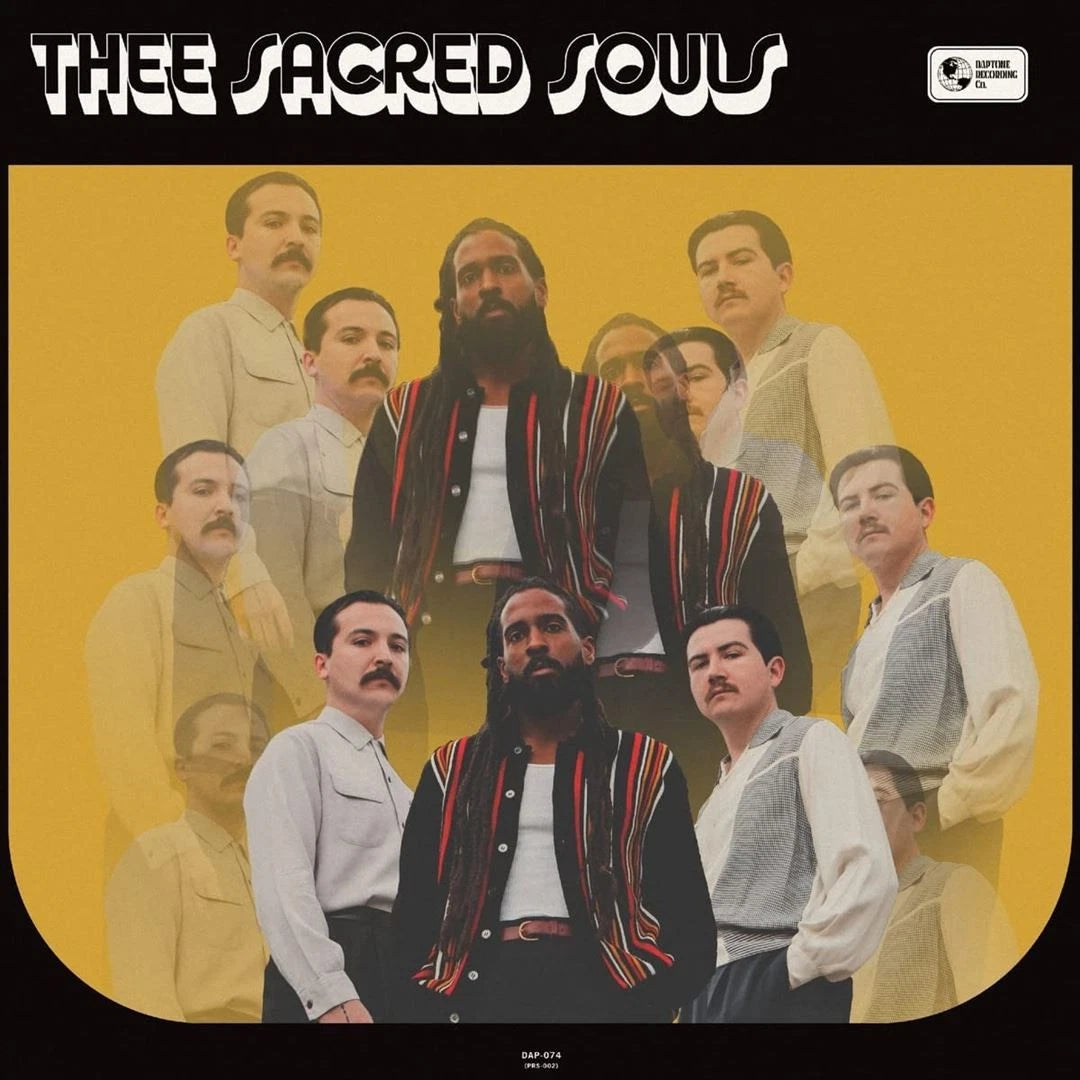 THEE SACRED SOULS - S/T LP