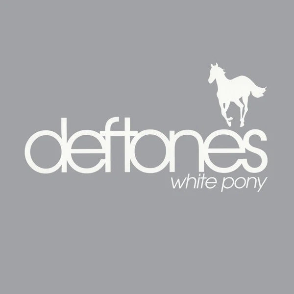 DEFTONES - WHITE PONY (GATEFOLD) 2XLP