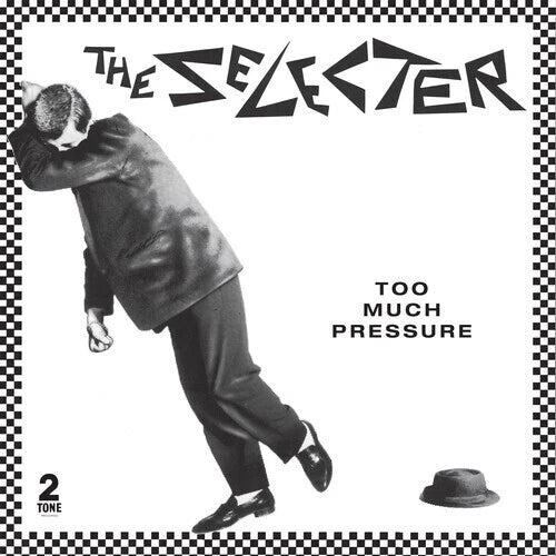 THE SELECTER - TOO MUCH PRESSURE (DELUXE EDITION) 3XCD´s