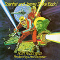 ROOTS RADICS BAND - SCIENTIST & JAMMY STRIKE BACK (COLOR) LP