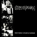 SKITSYSTEM - GRA VARLD / SVARTA TANKAR LP