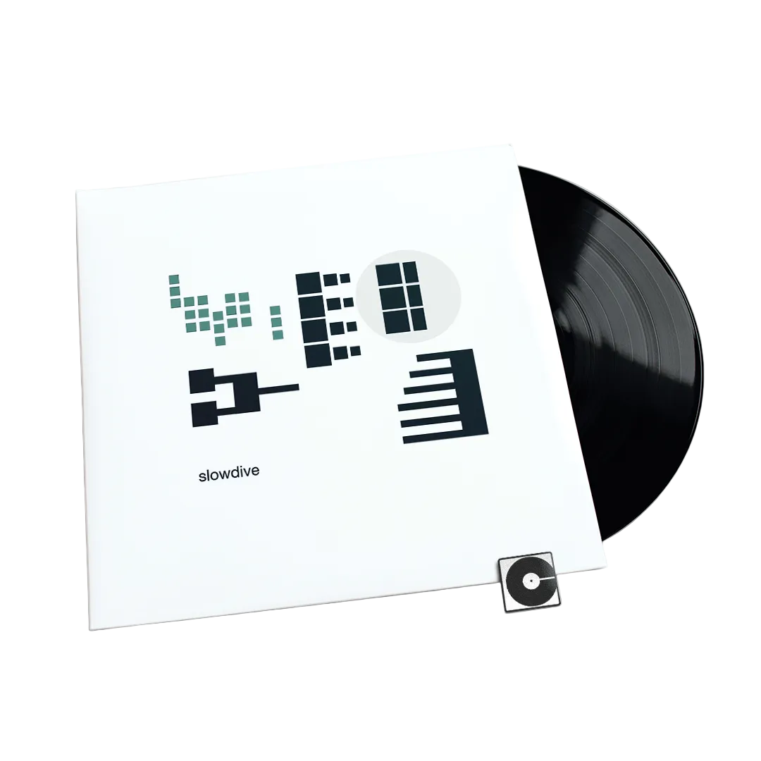 SLOWDIVE - PYGMALION LP