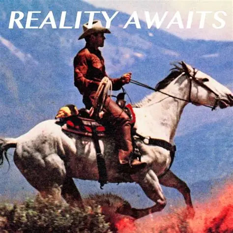 THE STROKES - REALITY AWAITS (GATEFOLD) LP