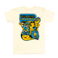 TWB X REVIVAL - MAGIK SOUND SYSTEM TEE (HUESO)