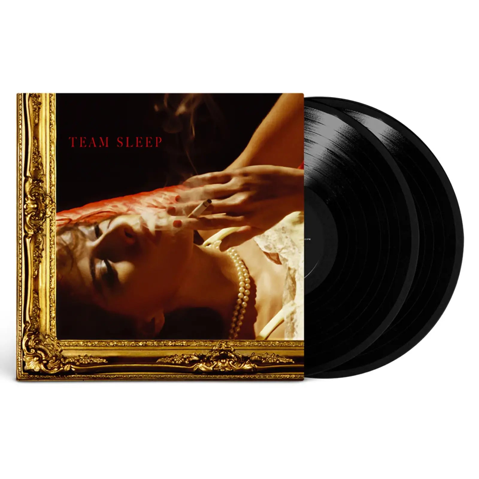TEAM SLEEP - S/T (GATEFOLD) 2XLP