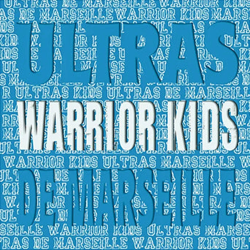 ULTRAS - WARRIOR KIDS (COLOR) LP
