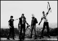 MISFITS - HOLLYWOOD 1981 POSTER