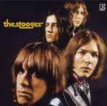 LP THE STOOGES - S/T (COLOR VINYL)