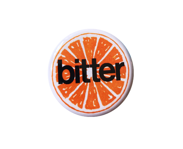 BITTER - PIN