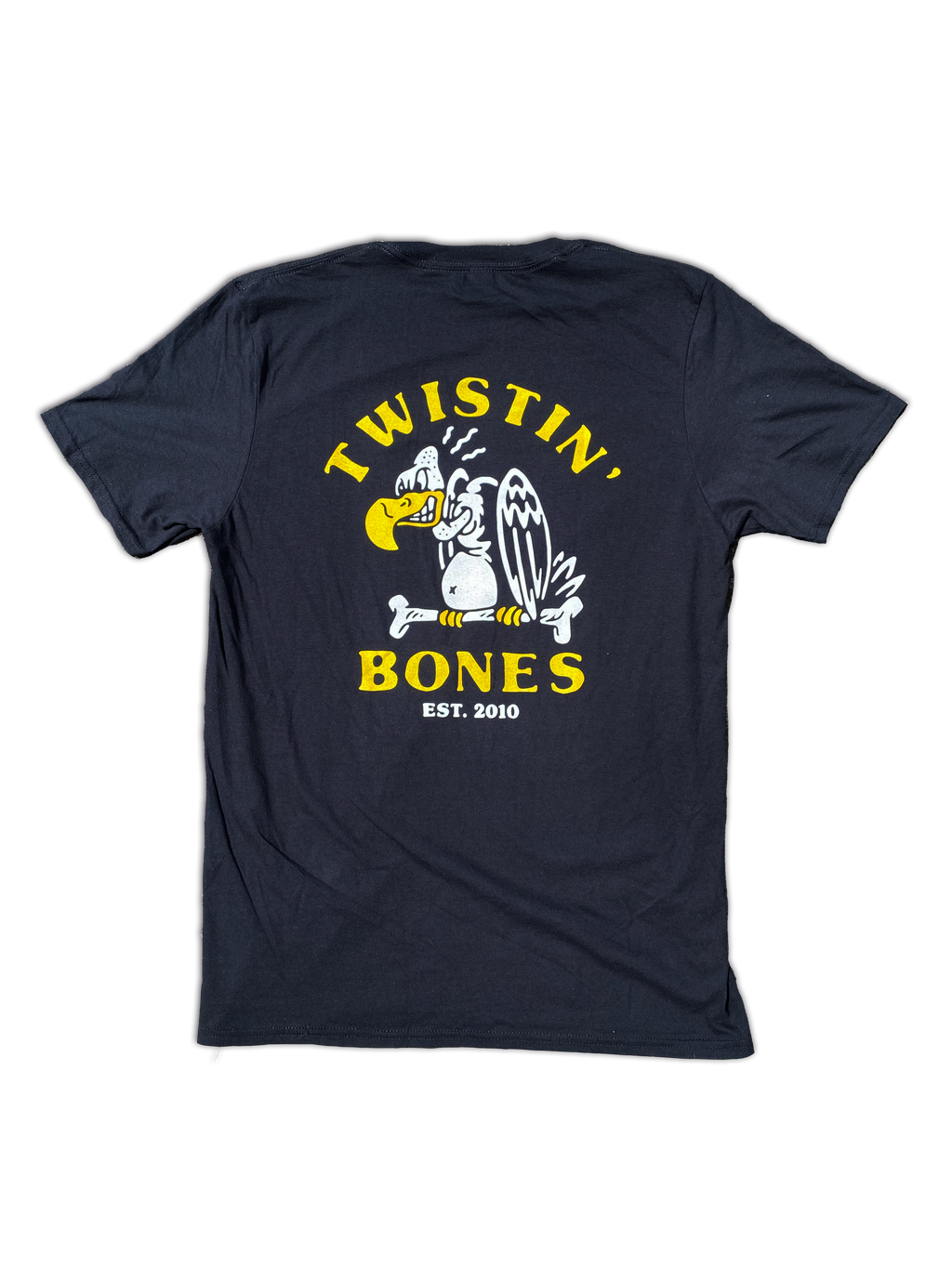 TWB - QUEBRANTAHUESOS TEE