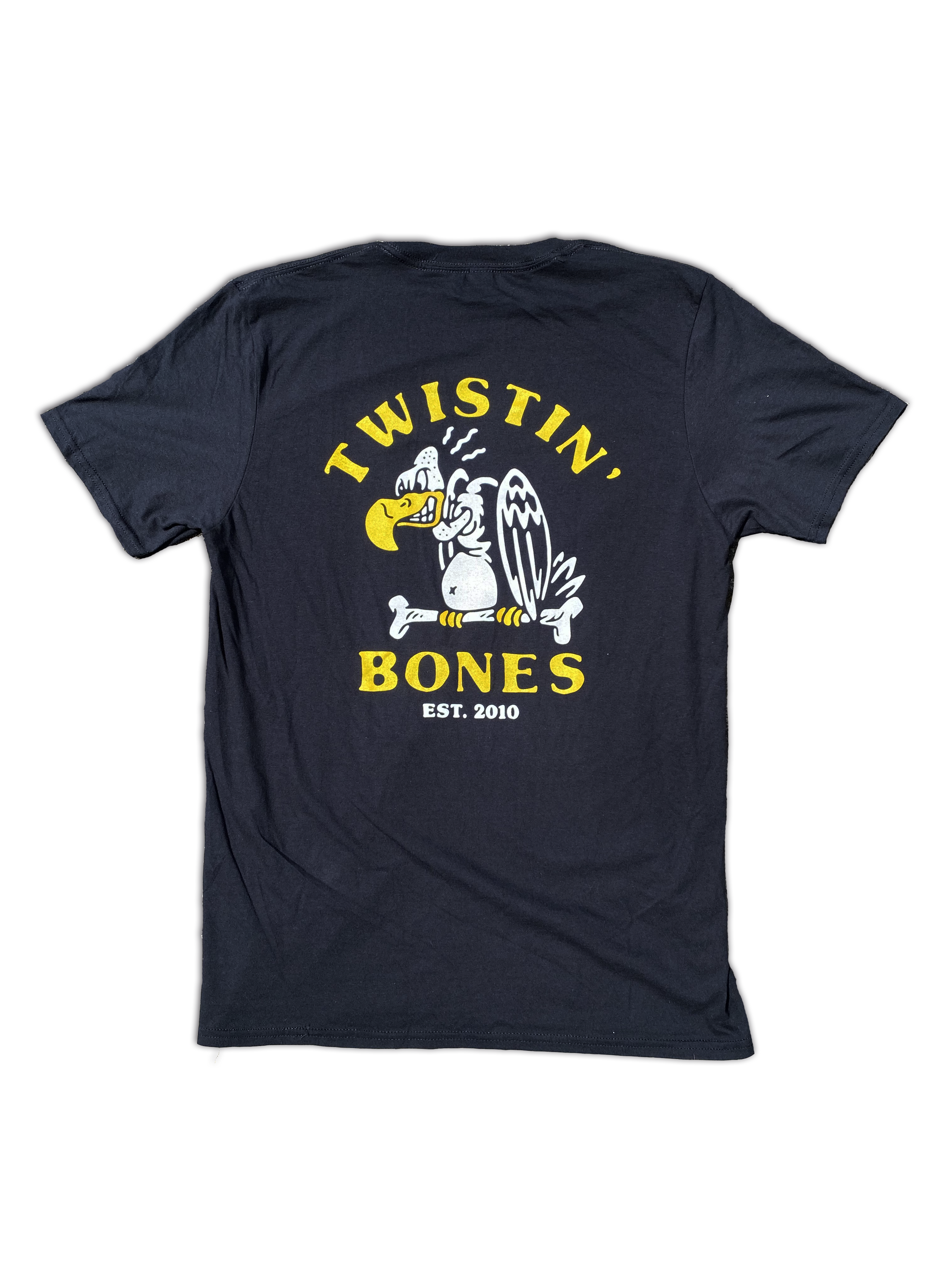 TWB - QUEBRANTAHUESOS TEE