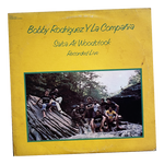 LP BOBBY RODRIGUEZ & COMPAÑIA - SALSA AT WOODSTOCK (DISCO USADO)