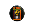 BAD BRAINS - PIN