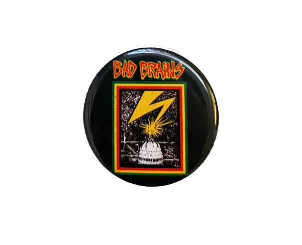 BAD BRAINS - PIN
