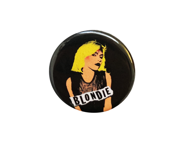 BLONDIE - PIN