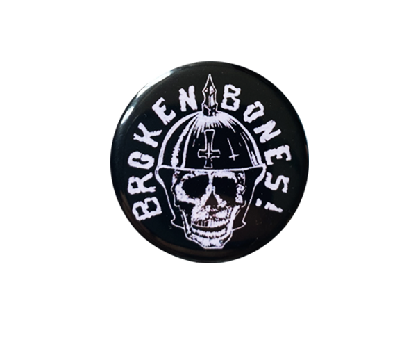 BROKEN BONES - PIN