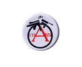 CRASS - LOGO PIN
