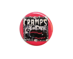 CRAMPS - GARBAGEMAN PIN