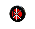 DEAD KENNEDYS - LOGO PIN