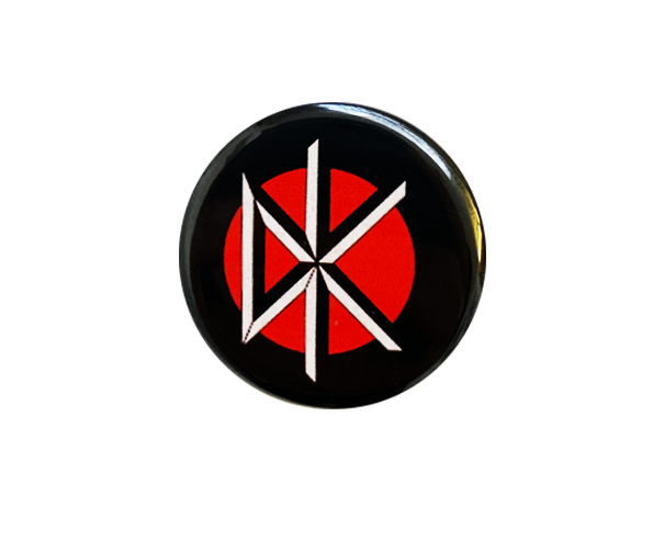 DEAD KENNEDYS - LOGO PIN