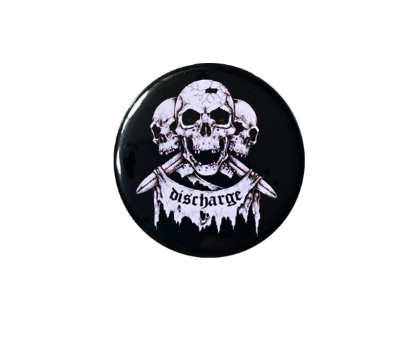 DISCHARGE  - PIN