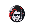 DISCHARGE - PROTEST PIN