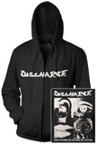 DISCHARGE - HEAR NOTHING SUETER