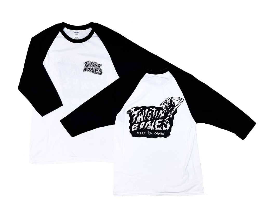 TWB - RIPPER RAGLAN