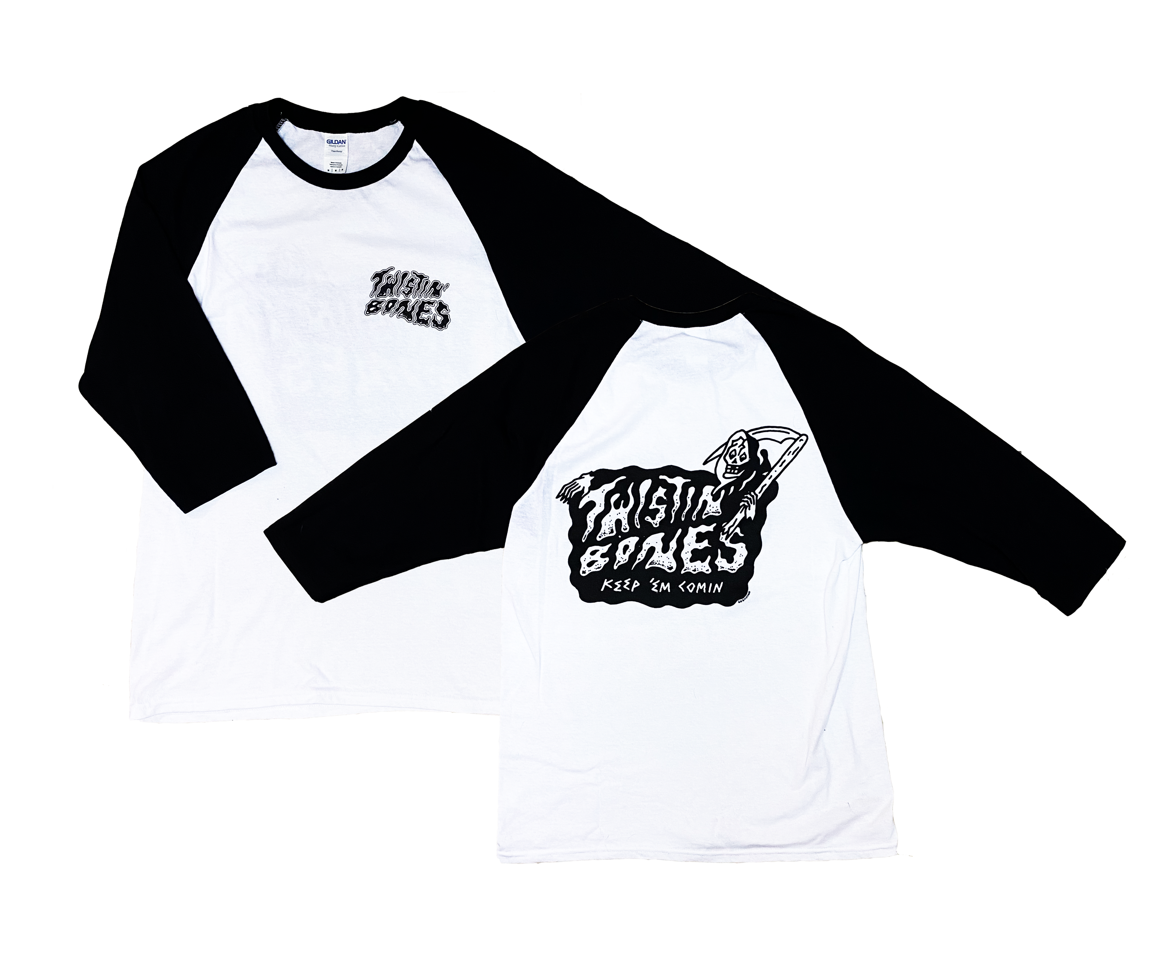 TWB - RIPPER RAGLAN