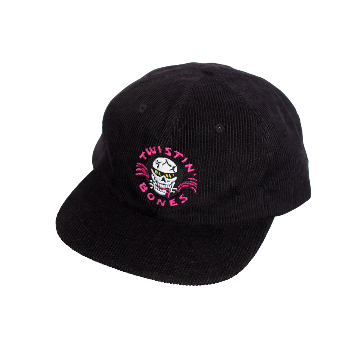 TWB - I DON´T CARE (GORRA CORDUROY)