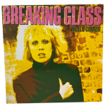 LP HAZEL O´CONNOR - BREAKING GLASS (USAD0)