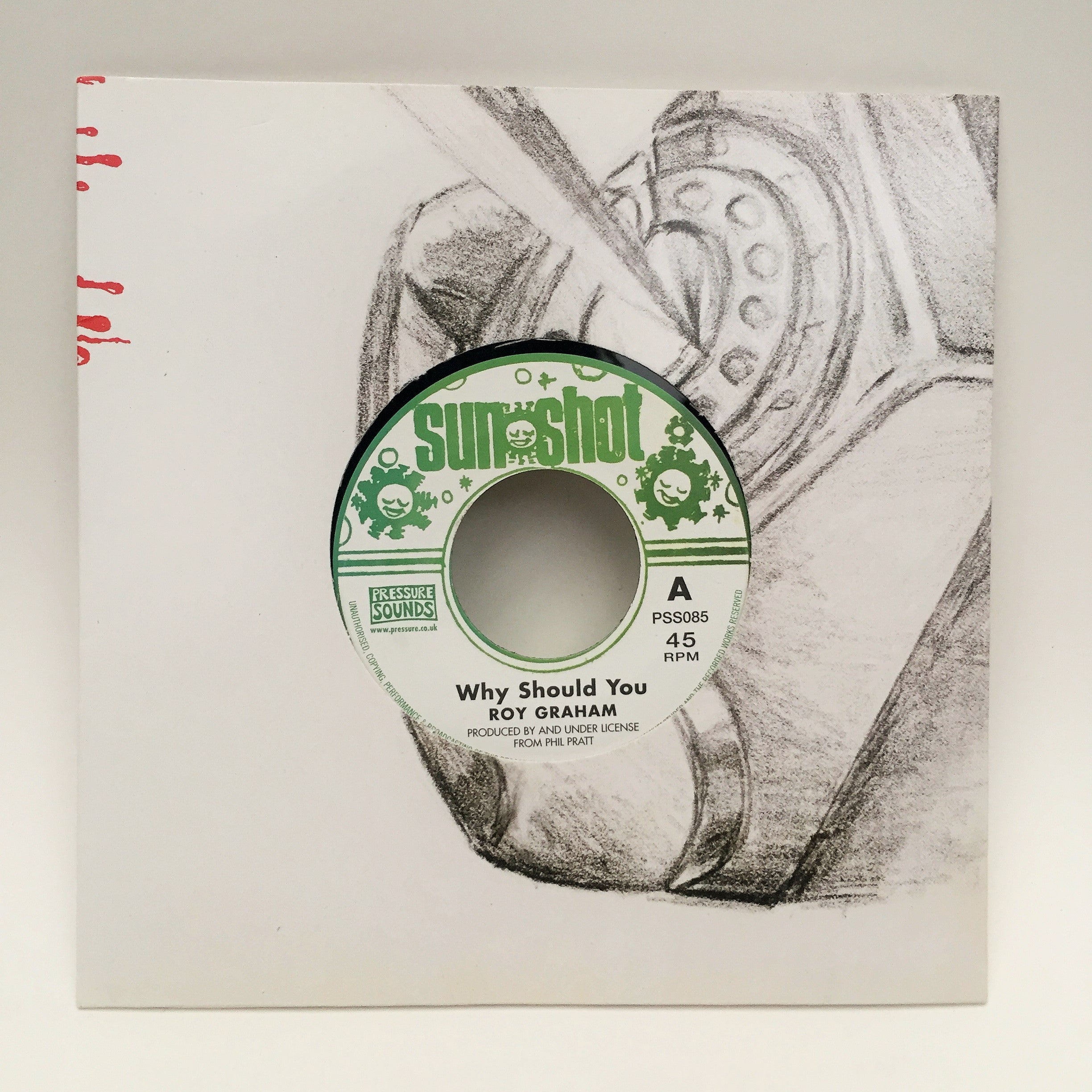 7¨ ROY GRAHAM - WHY SHOULD YOU