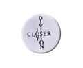 JOY DIVISION - CLOSER PIN
