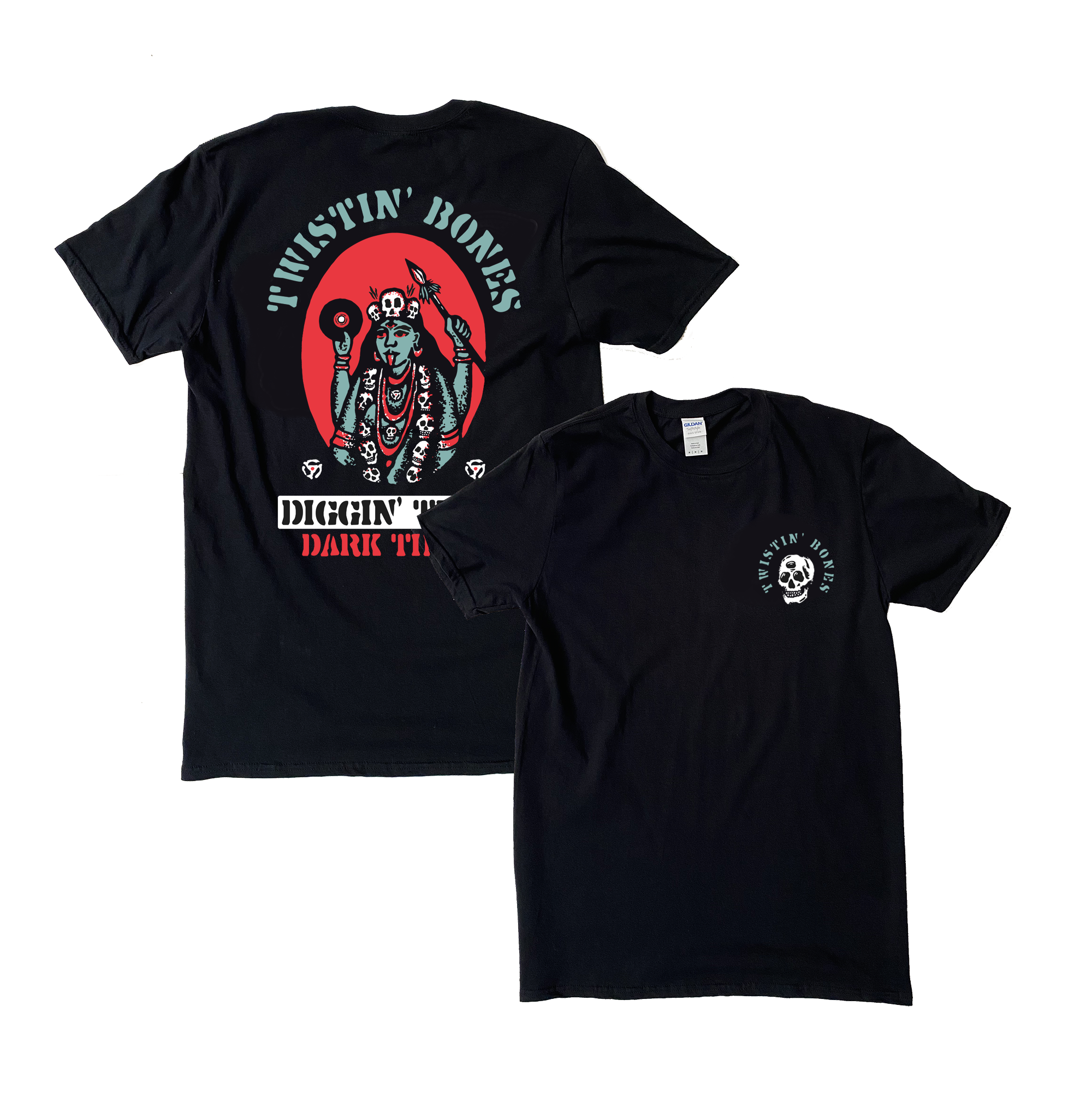TWB - DARK TIMES TEE