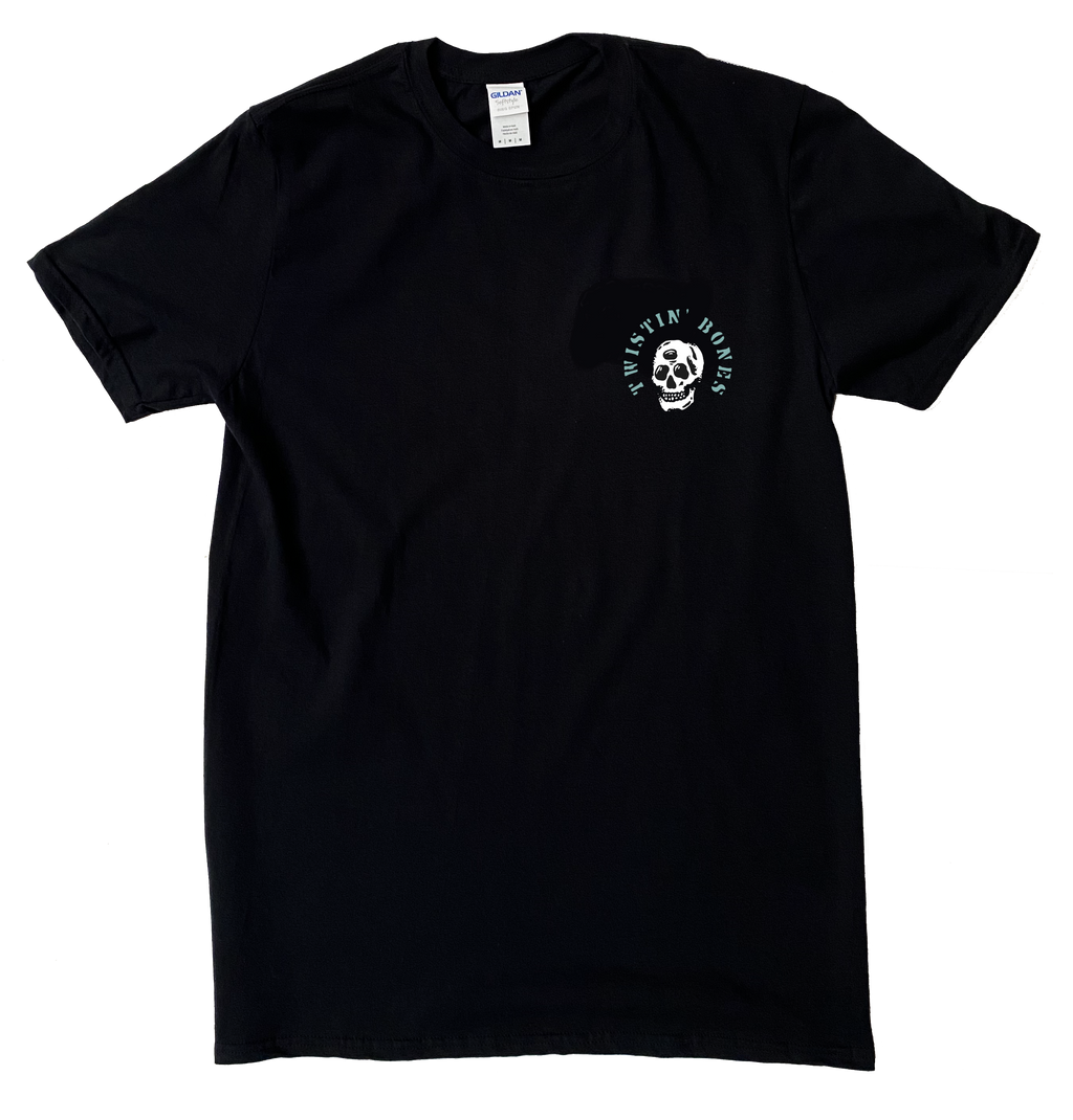 TWB - DARK TIMES TEE
