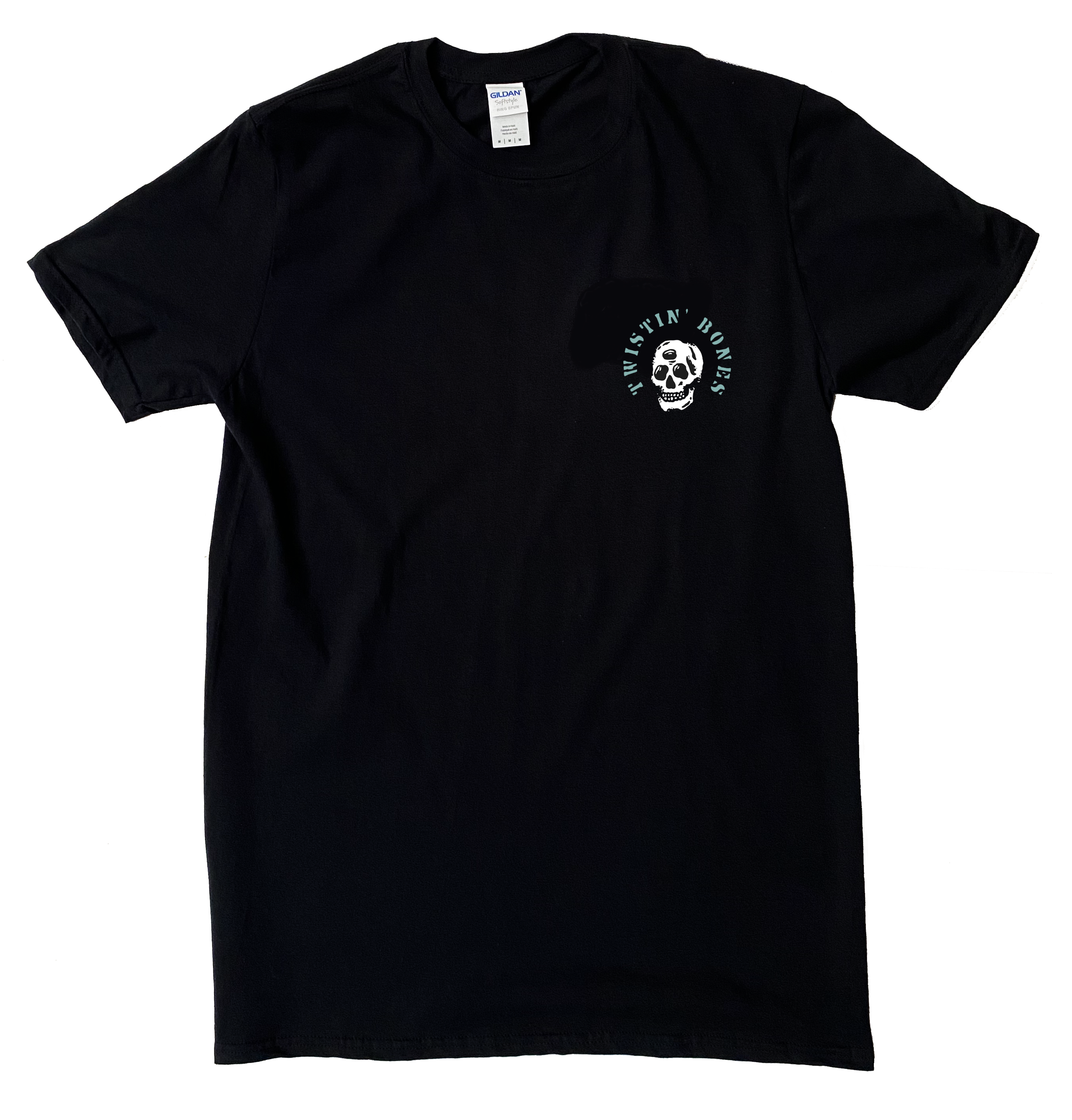TWB - DARK TIMES TEE