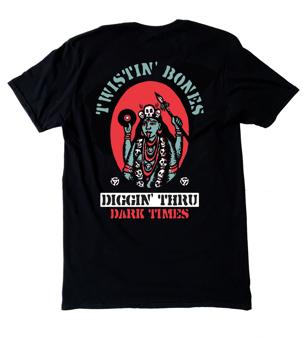TWB - DARK TIMES TEE
