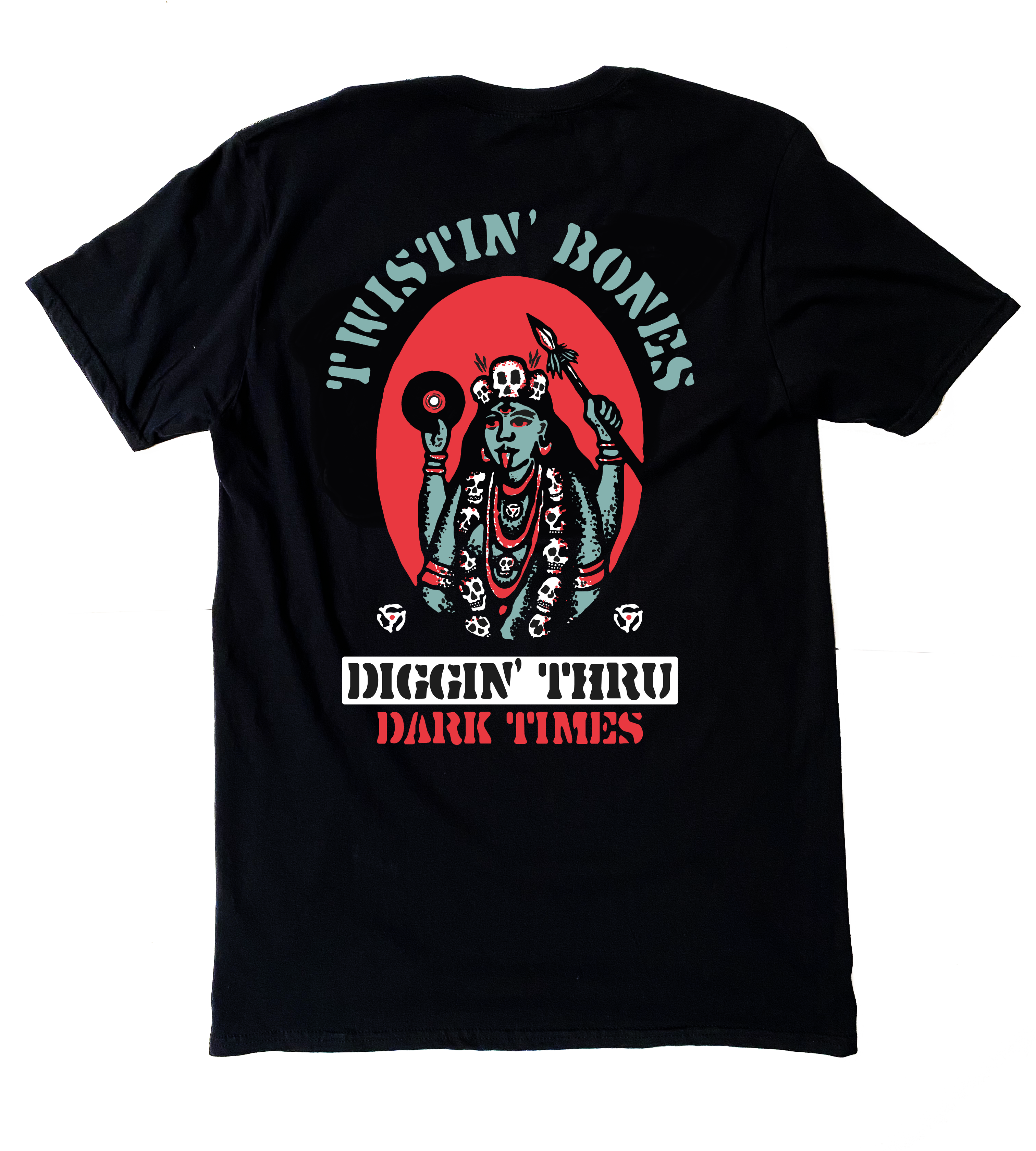 TWB - DARK TIMES TEE