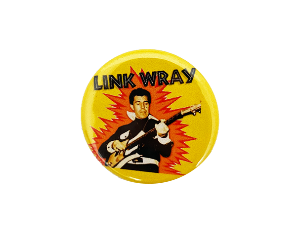 LINK WRAY - PIN