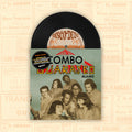 7" COMBO GUARAJEO - ALAMO / HERMANOS VARGAS - OYE MULATA (BLACK VINYL) EDICION LIMITADA