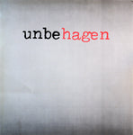 LP NINA HAGEN - UNBEHAGEN