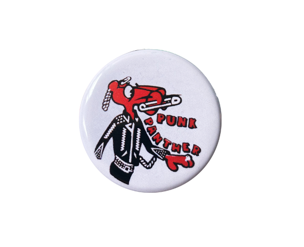 PUNK PANTHER  - PIN