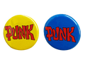 PUNK MAGAZINE - PIN