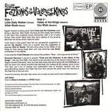 7" FUAD & THE FEZTONES - IN THE VALLEY OF THE KINGS