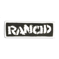 PARCHE - RANCID LOGO