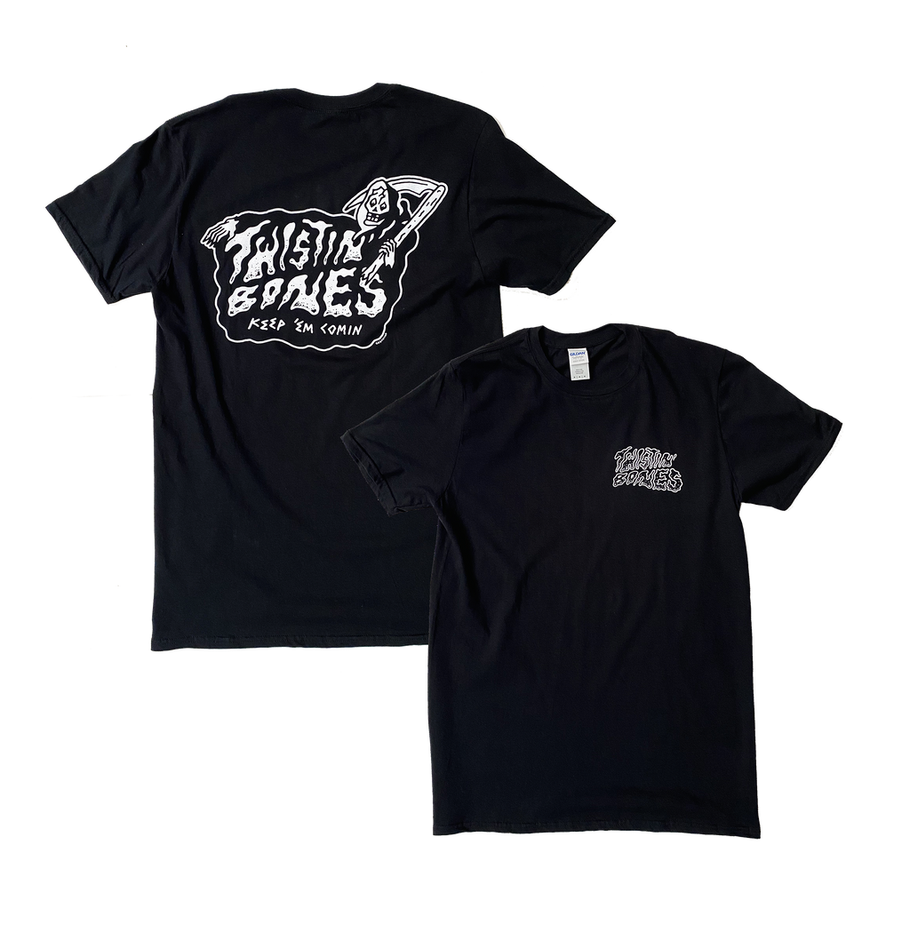 TWB - RIPPER BLACK TEE